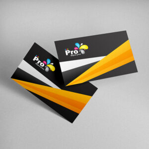 Visitenkarten ProDigitalPrint Copyshop Bonn